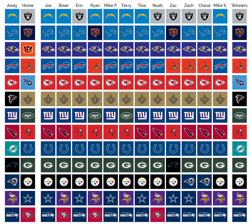 week 11 nfl picks predictions