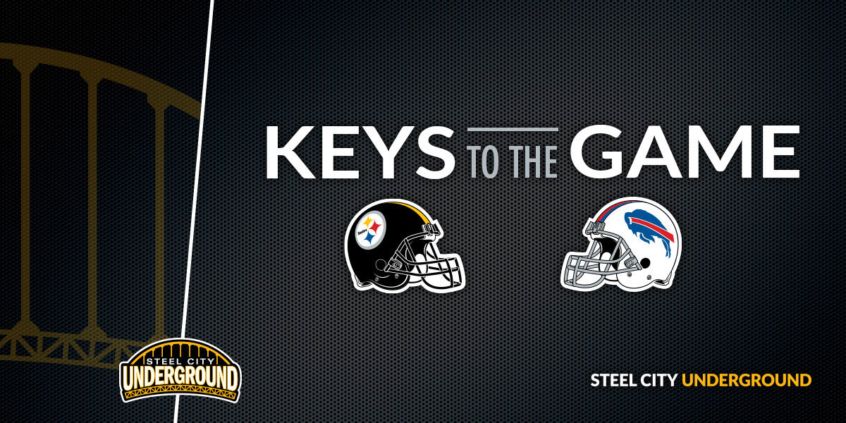 Steelers vs. Bills Keys to the Game