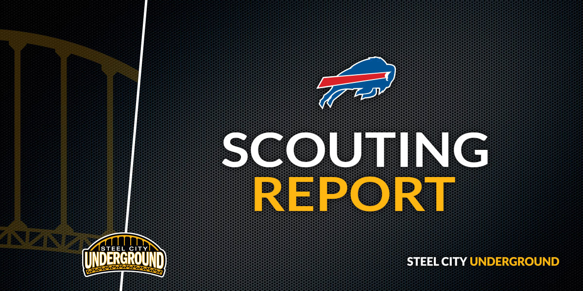 Steelers vs. Bills Scouting Report