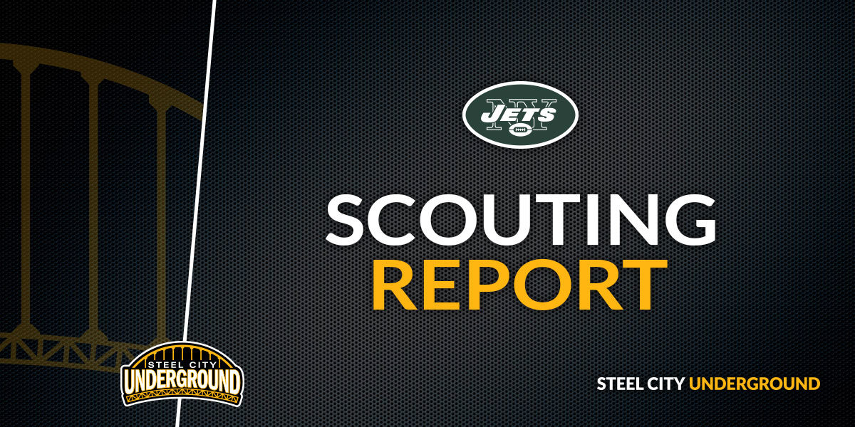 Steelers vs. Jets Scouting Report