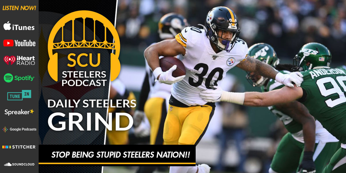 Stop being stupid Steelers Nation!!