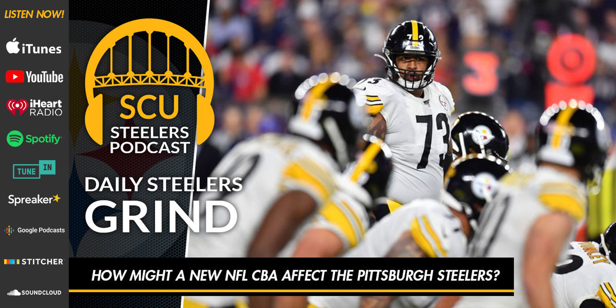 How might a new NFL CBA affect the Pittsburgh Steelers?