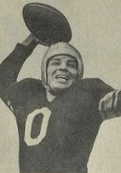 Pittsburgh Steelers QB/HB Johnny Clement