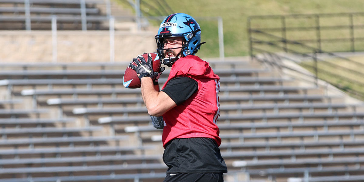 Former Steelers QB Landry Jones