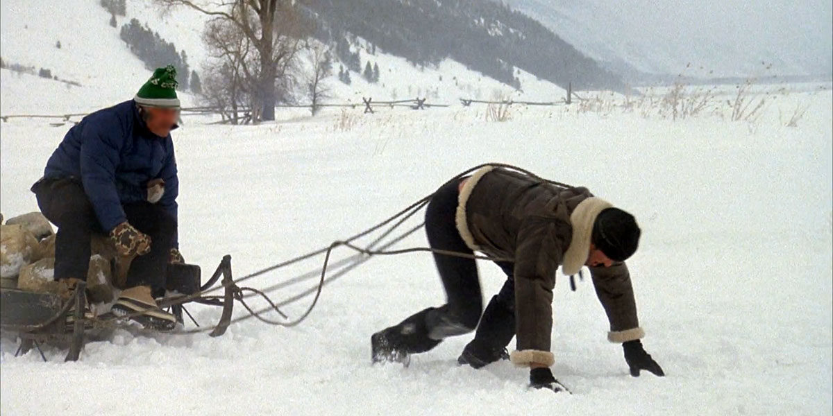 Ben Roethlisberger's crazy Rocky IV offseason training program