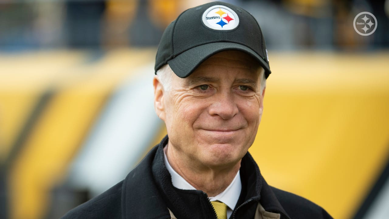 Pittsburgh Steelers President Art Rooney II