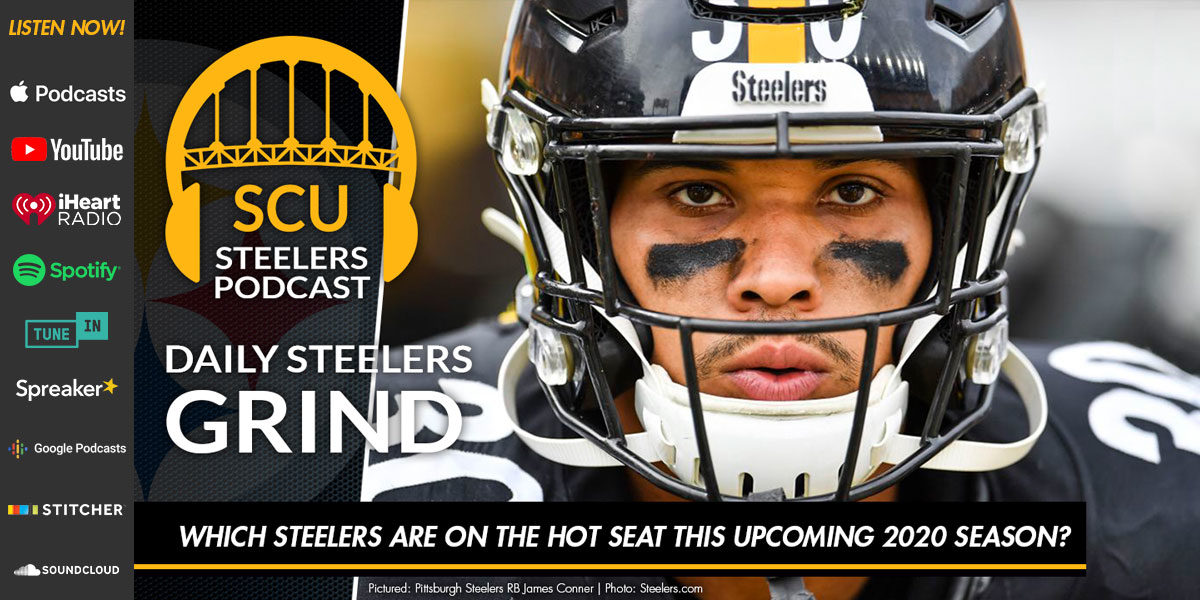 Which Steelers are on the hot seat this upcoming 2020 season?