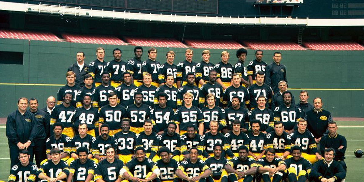 Steelers Throwback Thursday Steelers History In The NFL AFL Merger Steelers Throwback Thursday Steelers History In The NFL AFL Merger