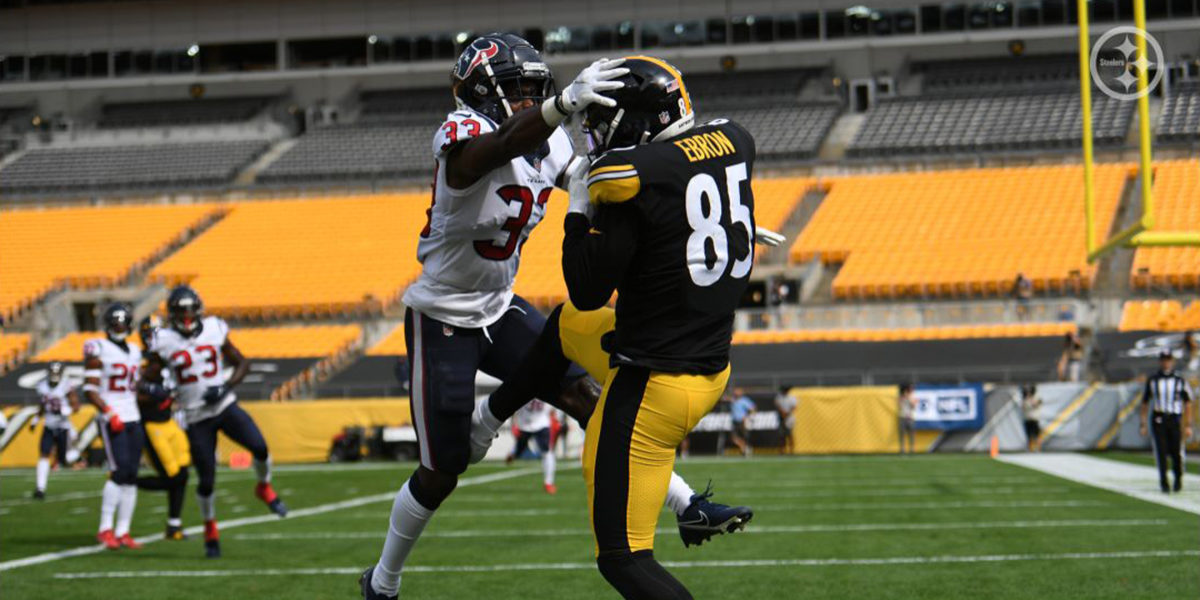 The "Good, the Bad, and the Ugly" from the Steelers Week 3 victory over the Houston  Texans | Steel City Underground