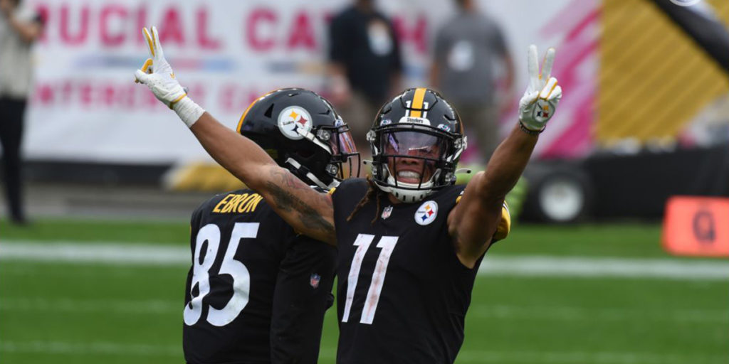 Pittsburgh Steelers WR Chase Claypool
