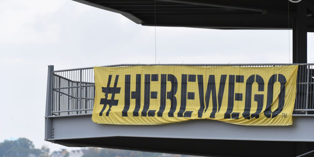 Heinz Field Banner