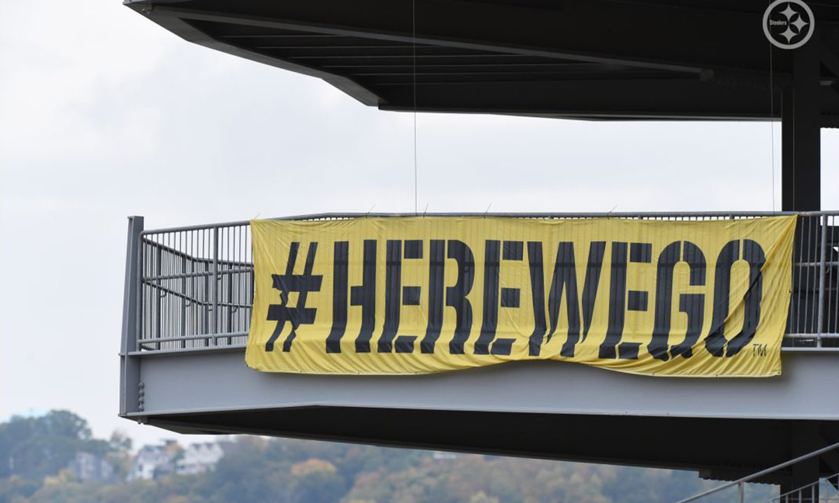 Heinz Field Banner