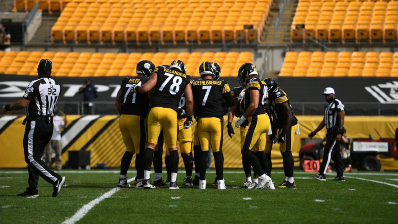 Pittsburgh Steelers offense