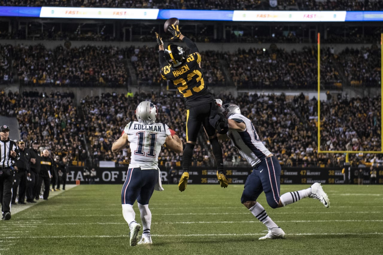 Steelers-Titans Color Rush: Uniforms for Thursday Night Football