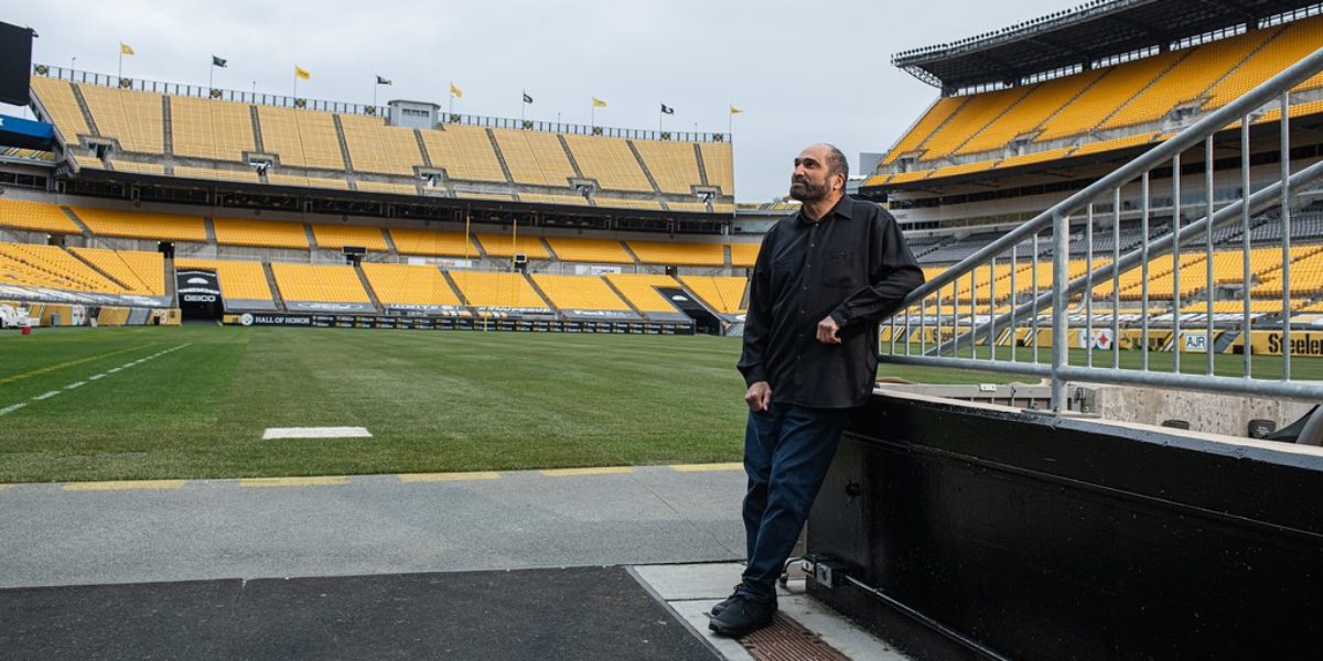 Proud to Protect Pittsburgh with Franco Harris