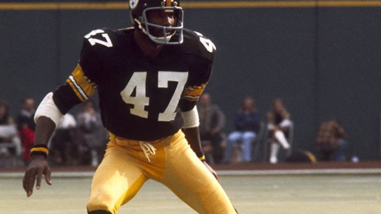 Pittsburgh Steelers CB Mel Blount