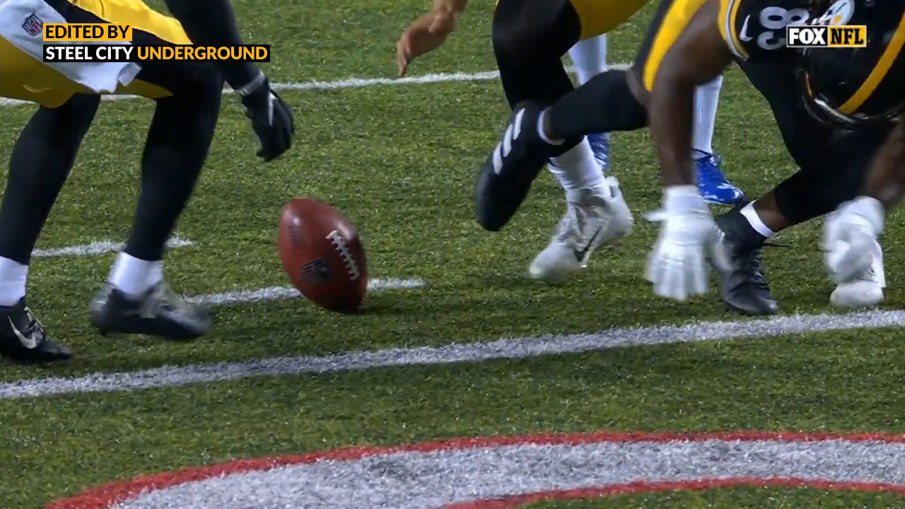 Watch: Pressley Harvin punt during Hall of Fame Game may seal his spot with Steelers