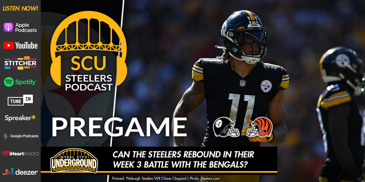 Can the Steelers Rebound in their Week 3 battle with the Bengals?