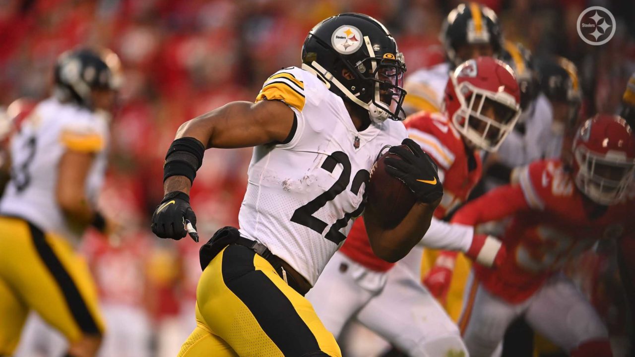 The 5: Steelers to watch in Wild Card game versus Chiefs - Steel City  Underground