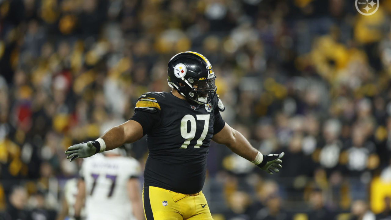 Pittsburgh Steelers DE Cameron Heyward