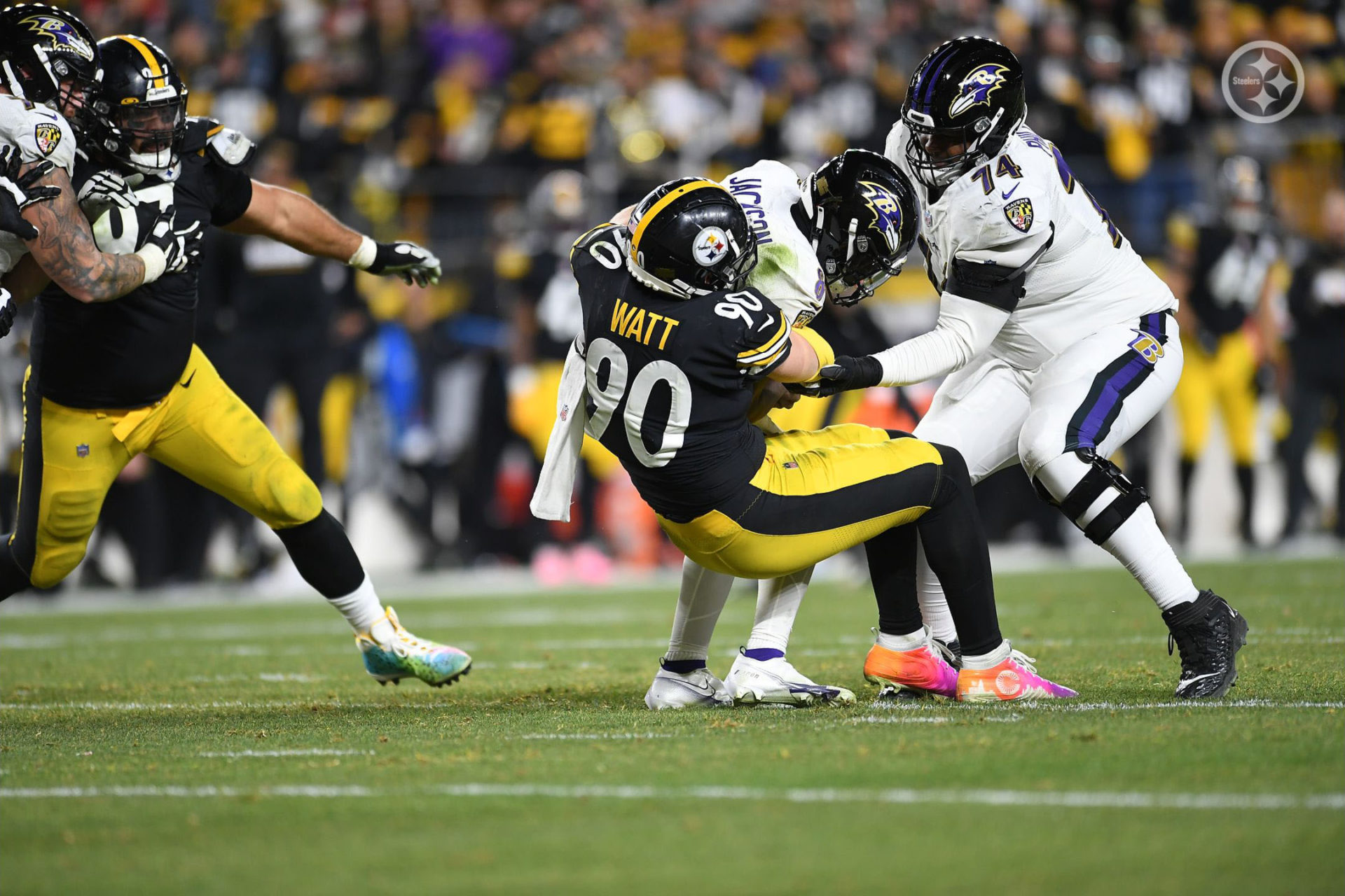Steelers GameDay Cheat Sheet: Week 14 vs the Baltimore Ravens - Steel City  Underground