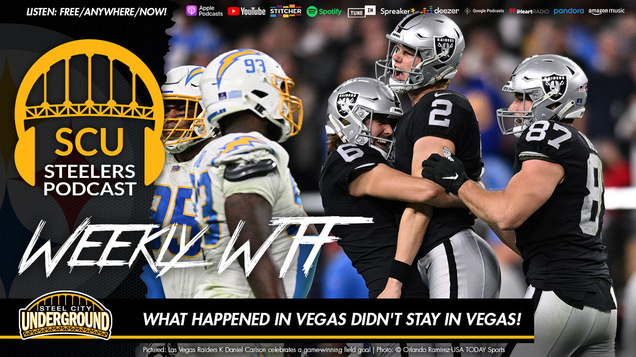 What happened in Vegas didn't stay in Vegas!