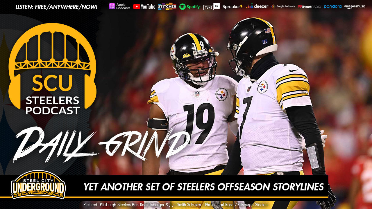Yet another set of Steelers offseason storylines