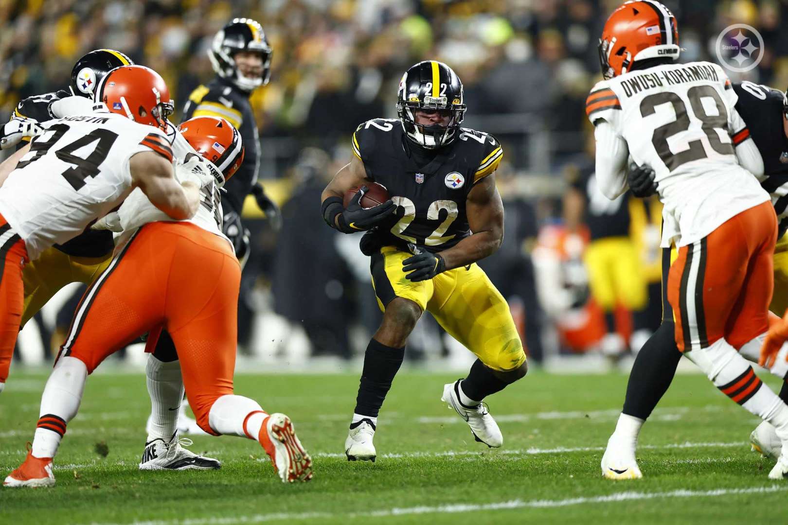 How to Watch Pittsburgh Steelers at Cleveland Browns on January 3