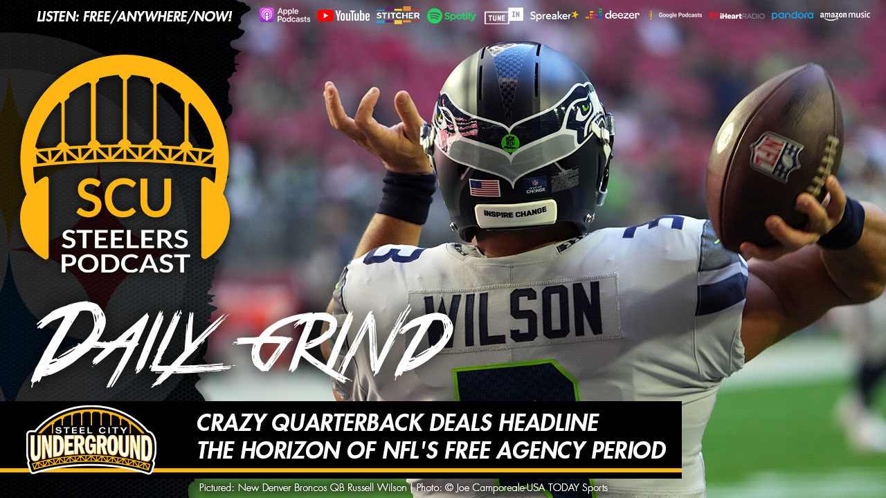 Crazy quarterback deals headline the horizon of NFL's free agency period