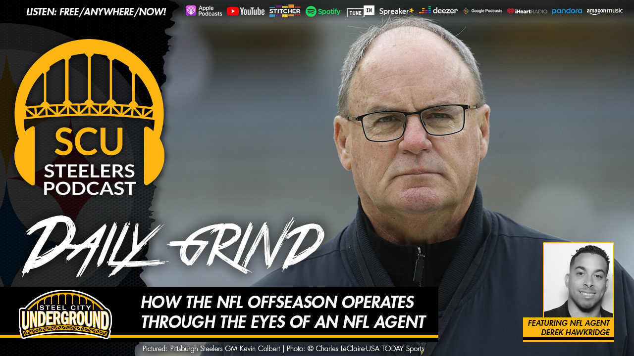 How the NFL offseason operates through the eyes of an NFL agent