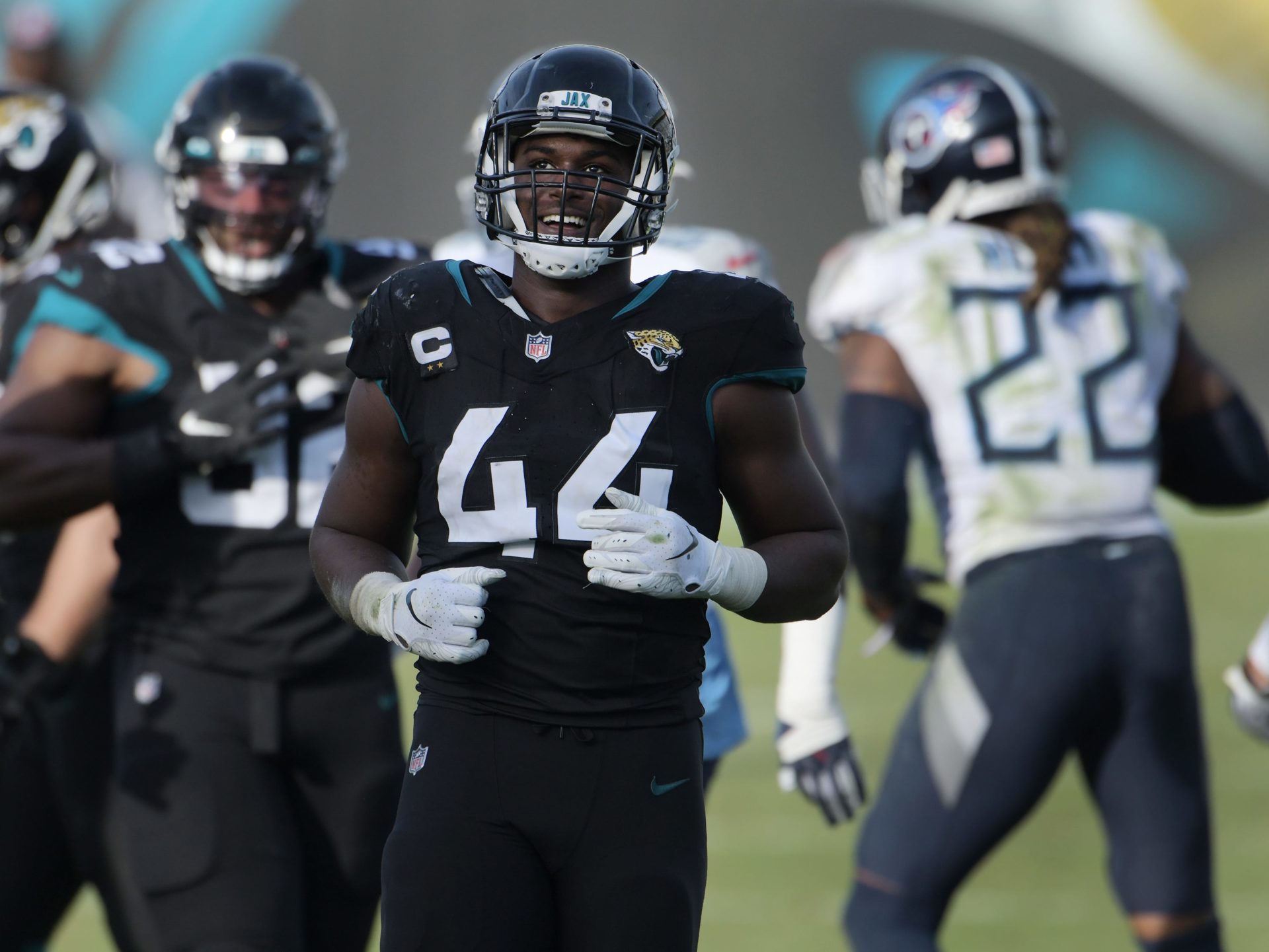 myles jack steelers uniform