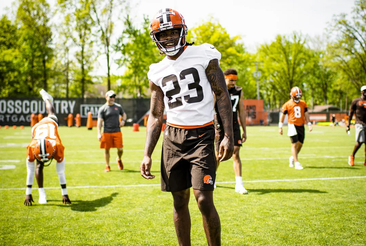 AFC North Precamp look at the Cleveland Browns Steel City Underground