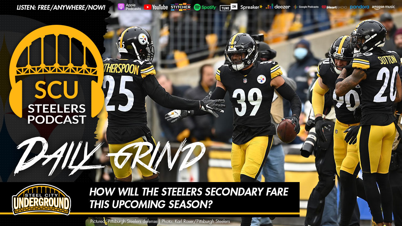 How will the Steelers secondary fare this upcoming season?