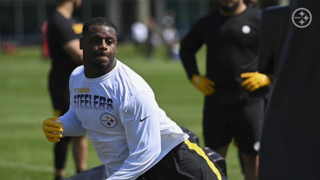 DeMarvin Leal Pittsburgh Steelers