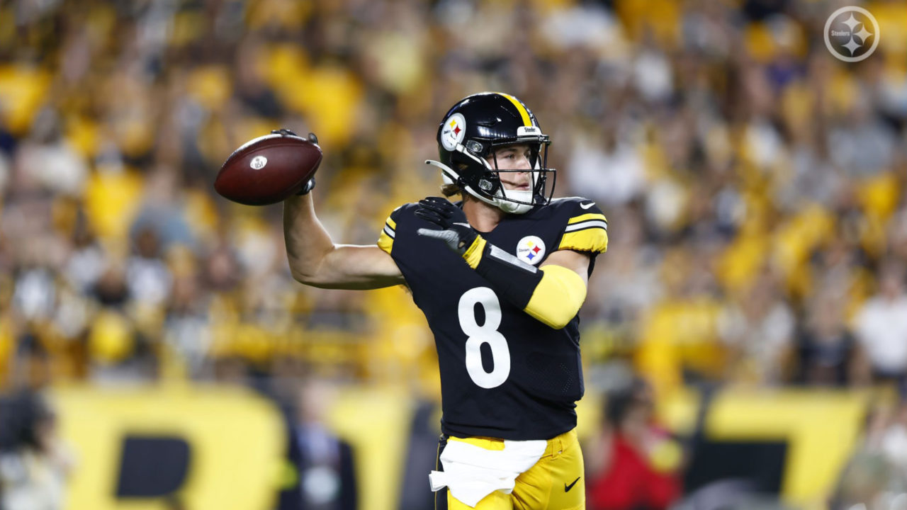 The 5: Steelers to watch at Jacksonville Jaguars - Steel City Underground