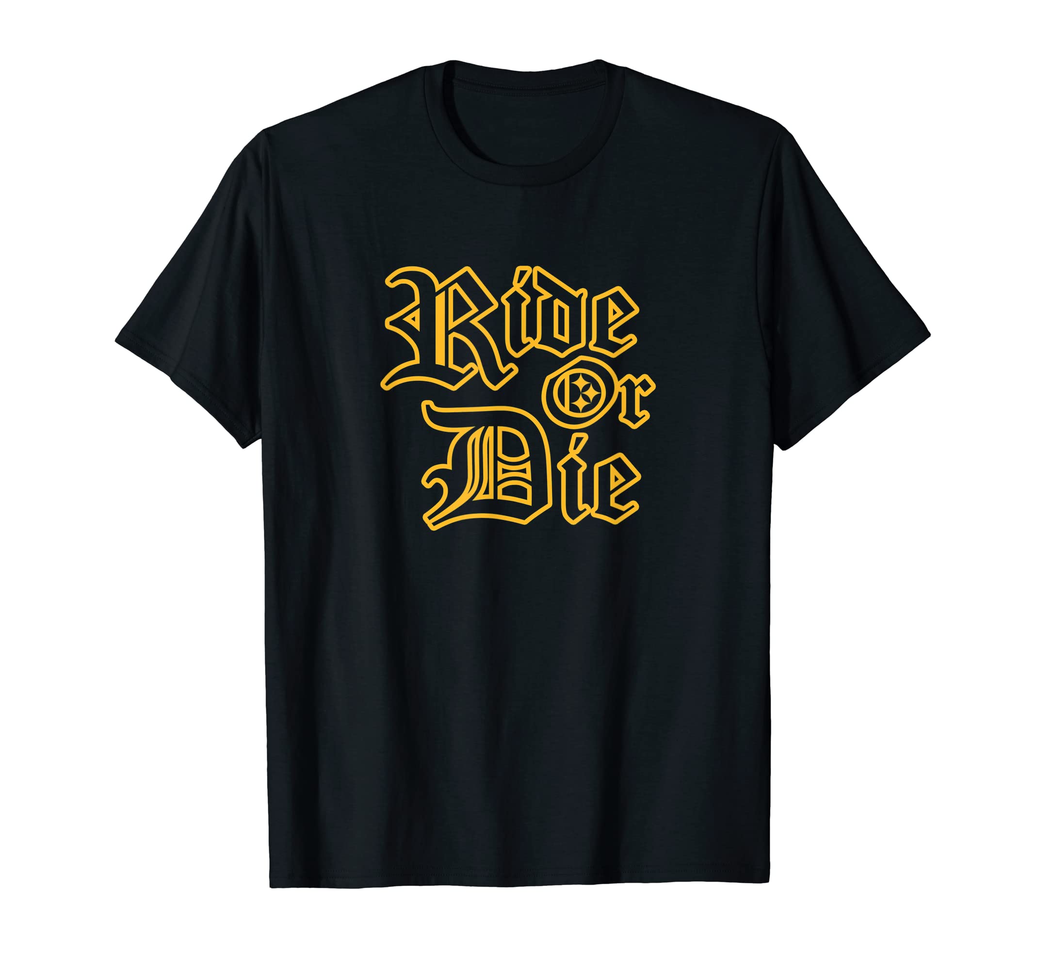 Steelers Ride or Die (Shirts & More)