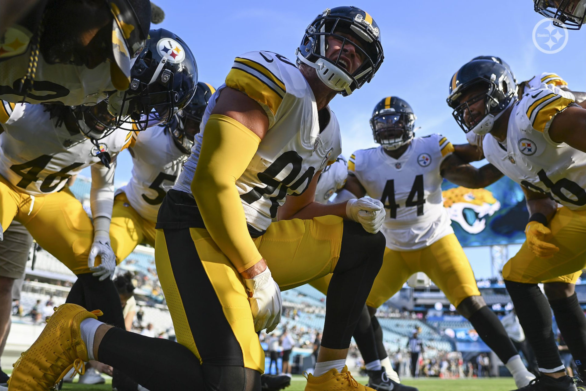 pittsburgh steelers 44 watt