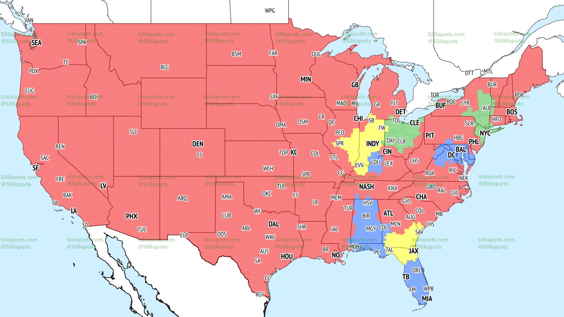 Week 2 2022 Steelers TV Coverage