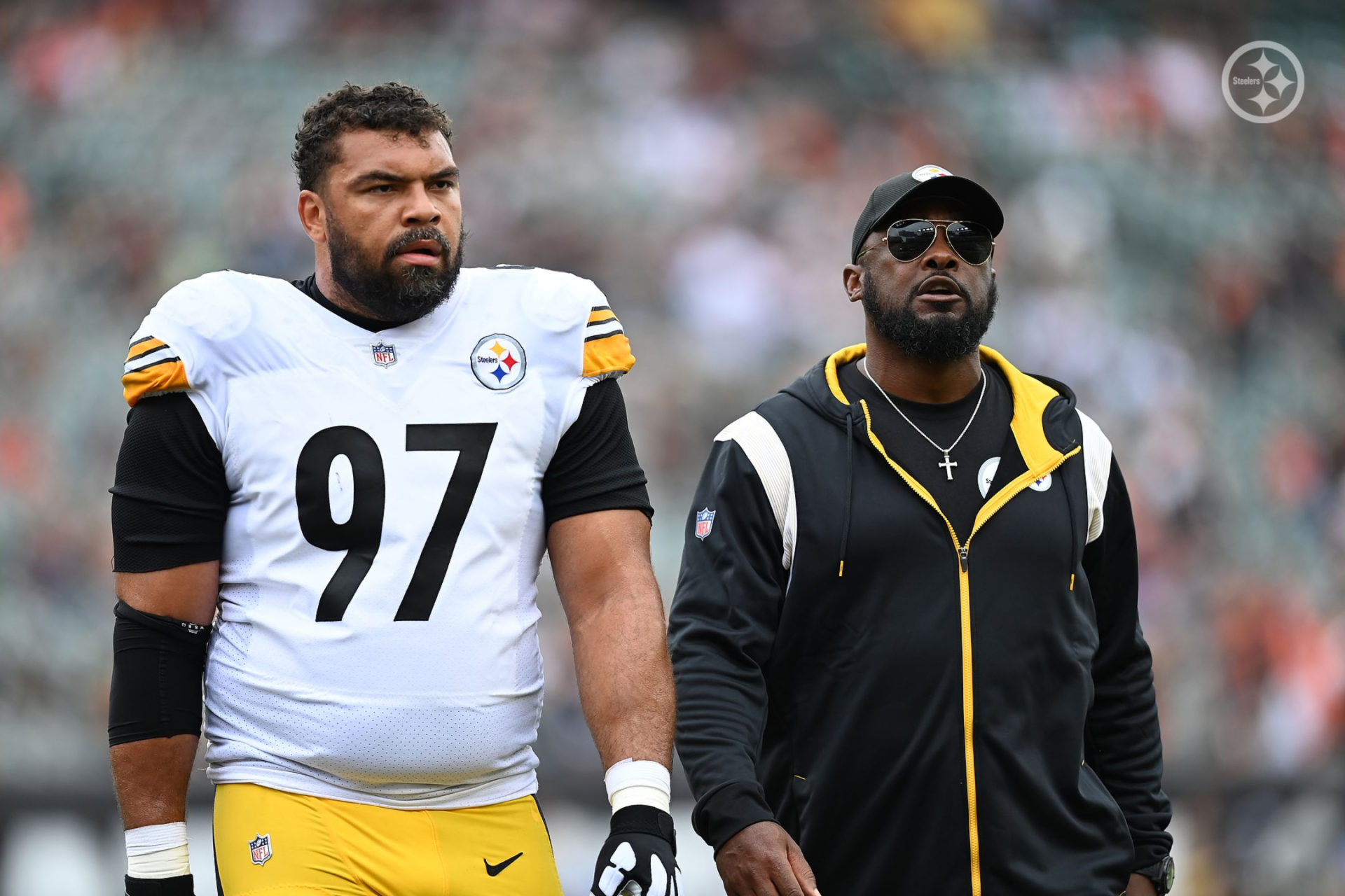 steelers game paramount plus