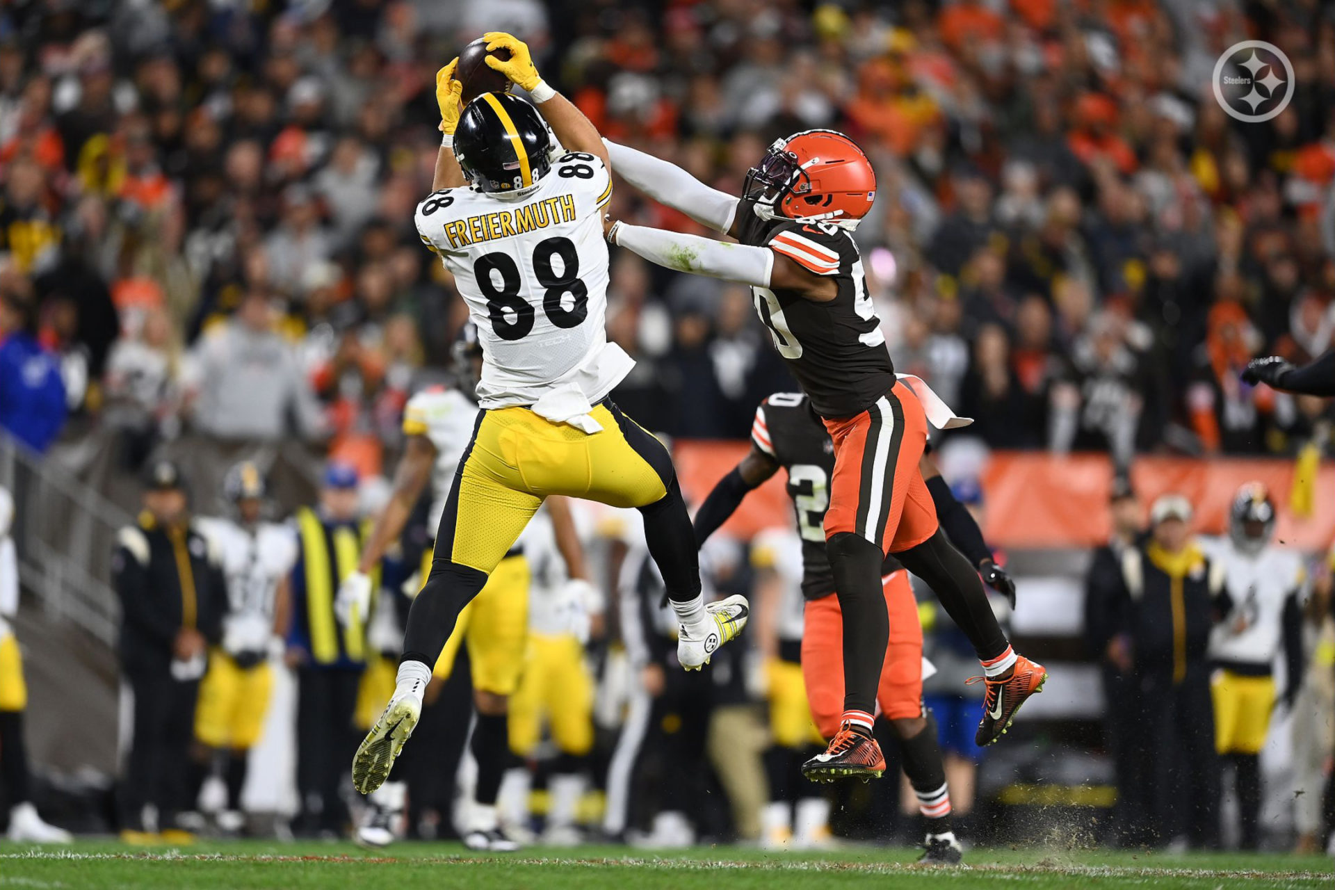 2023 Steelers PostDraft Roster Review The Tight Ends Steel City