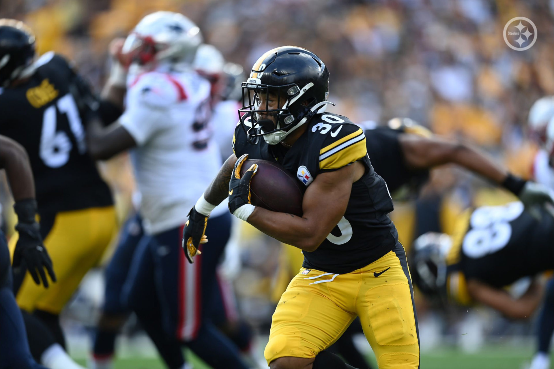 The Mike Tomlin Show: Week 2 vs. Cleveland Browns