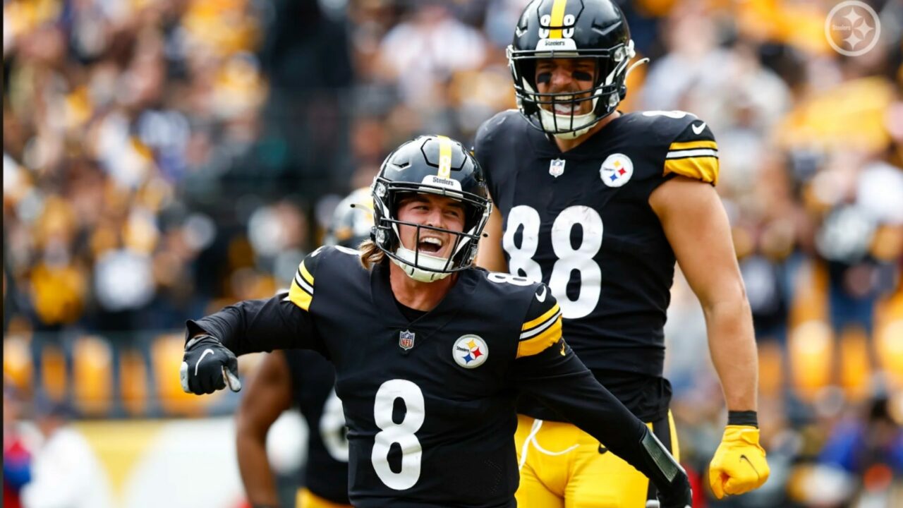 Steelers release 2023 schedule