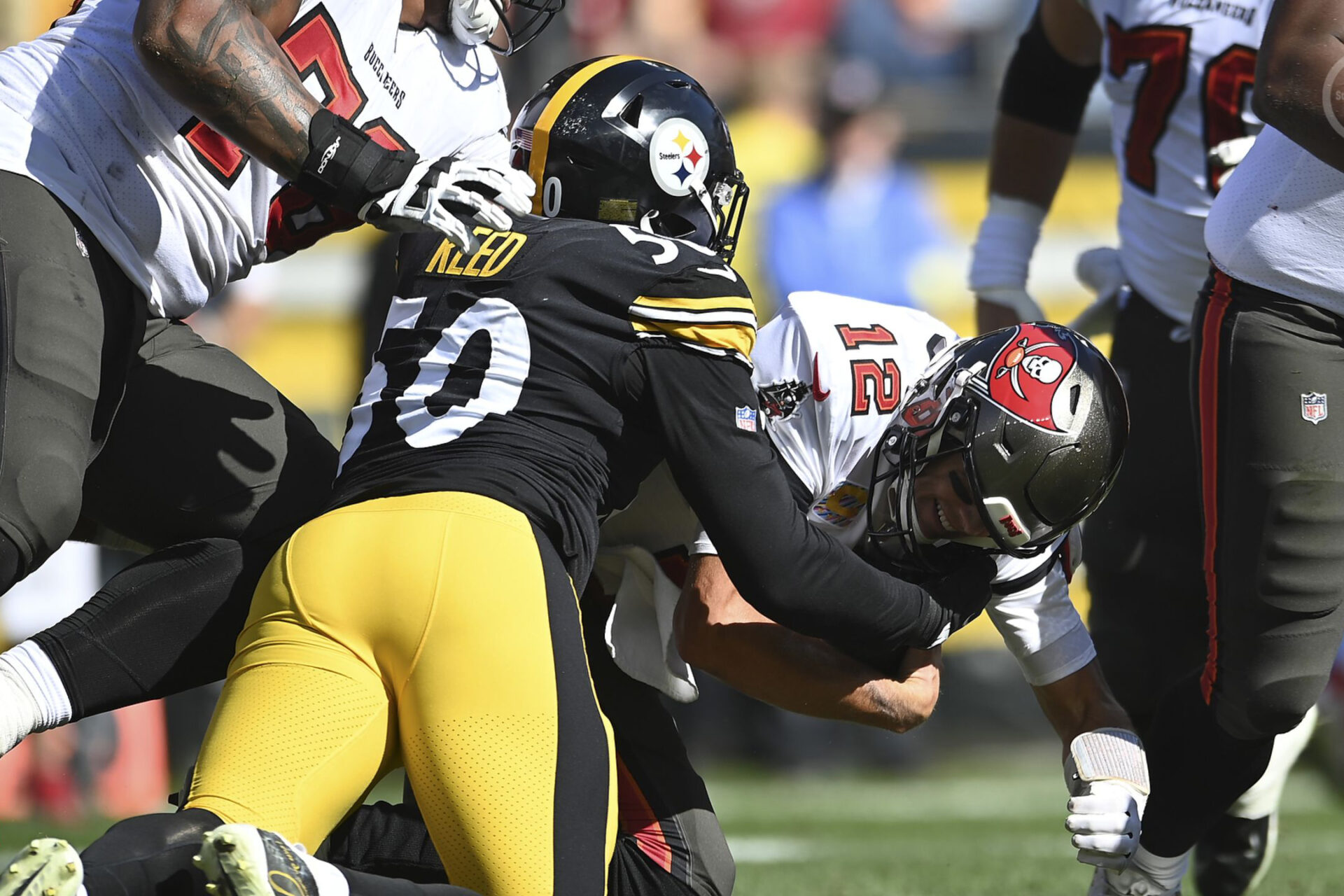 bucs steelers 2022