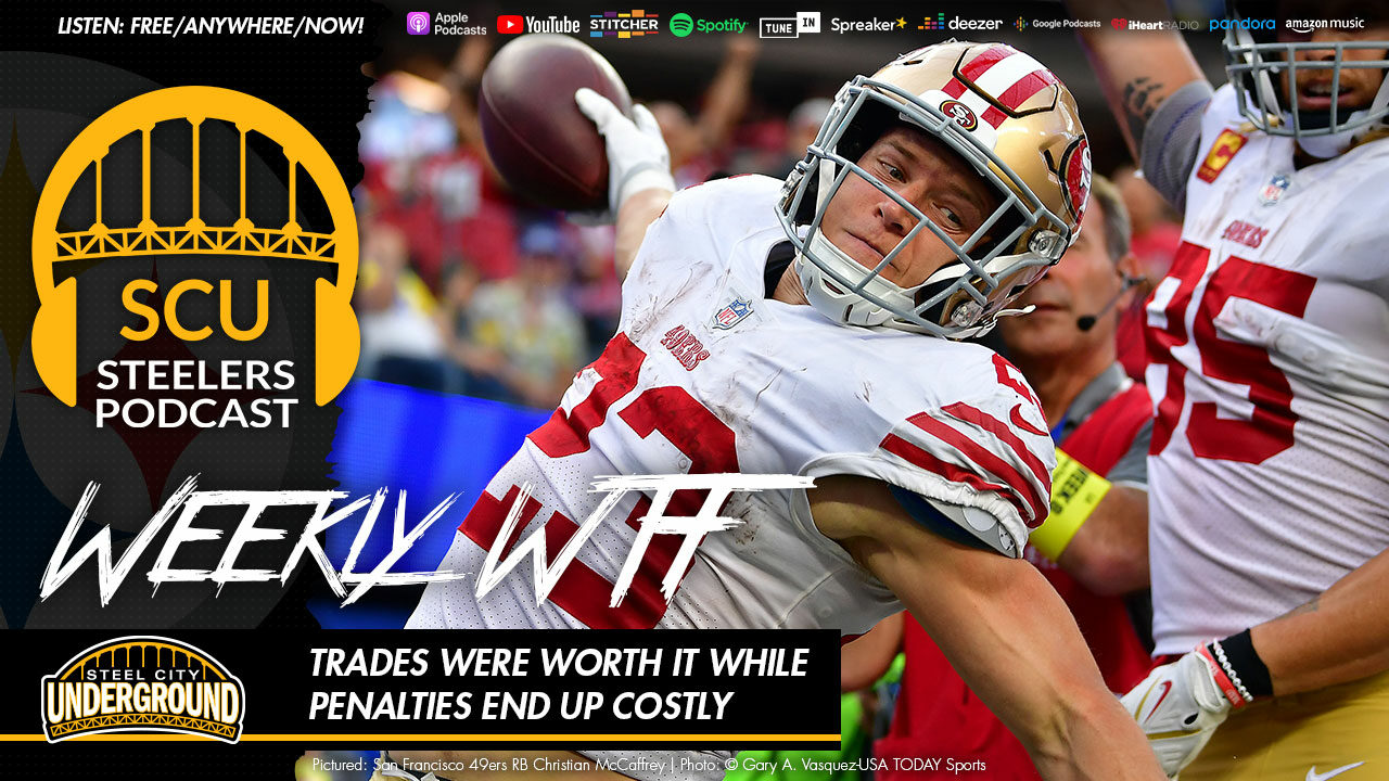 Weekly WTF: Trades were worth it while penalties end up costly
