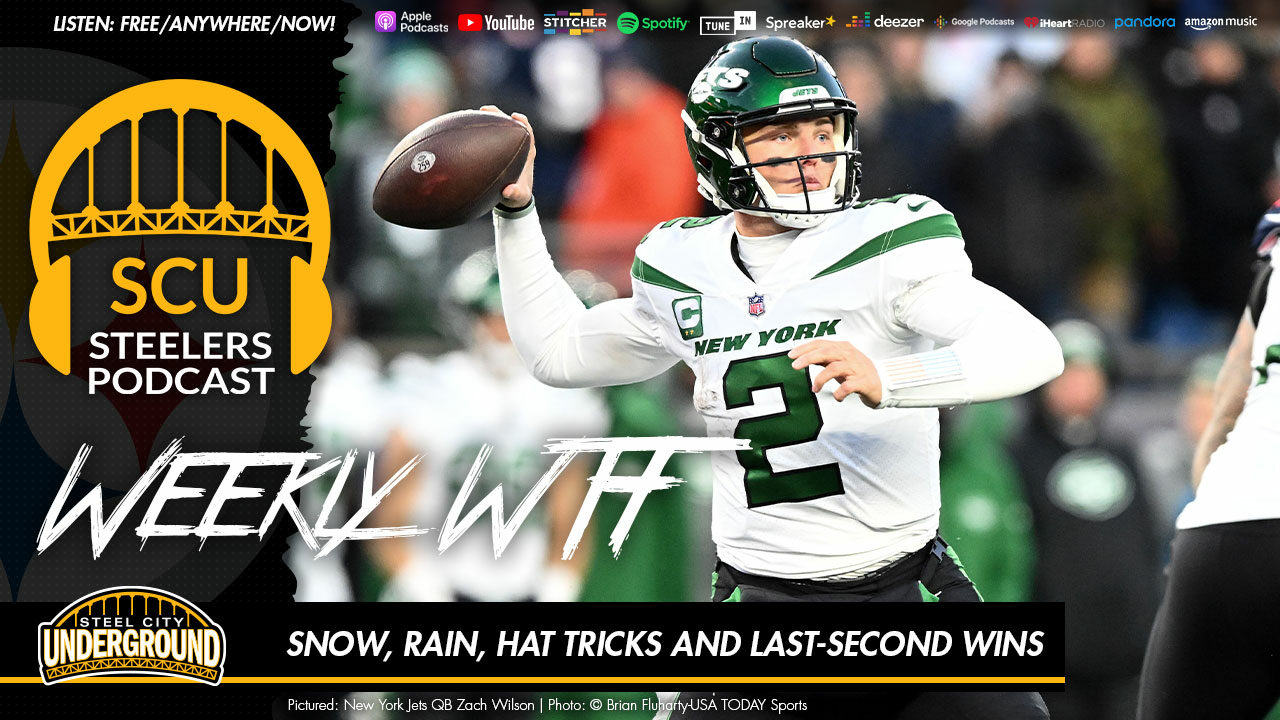 Weekly WTF: Snow, rain, hat tricks and last-second wins