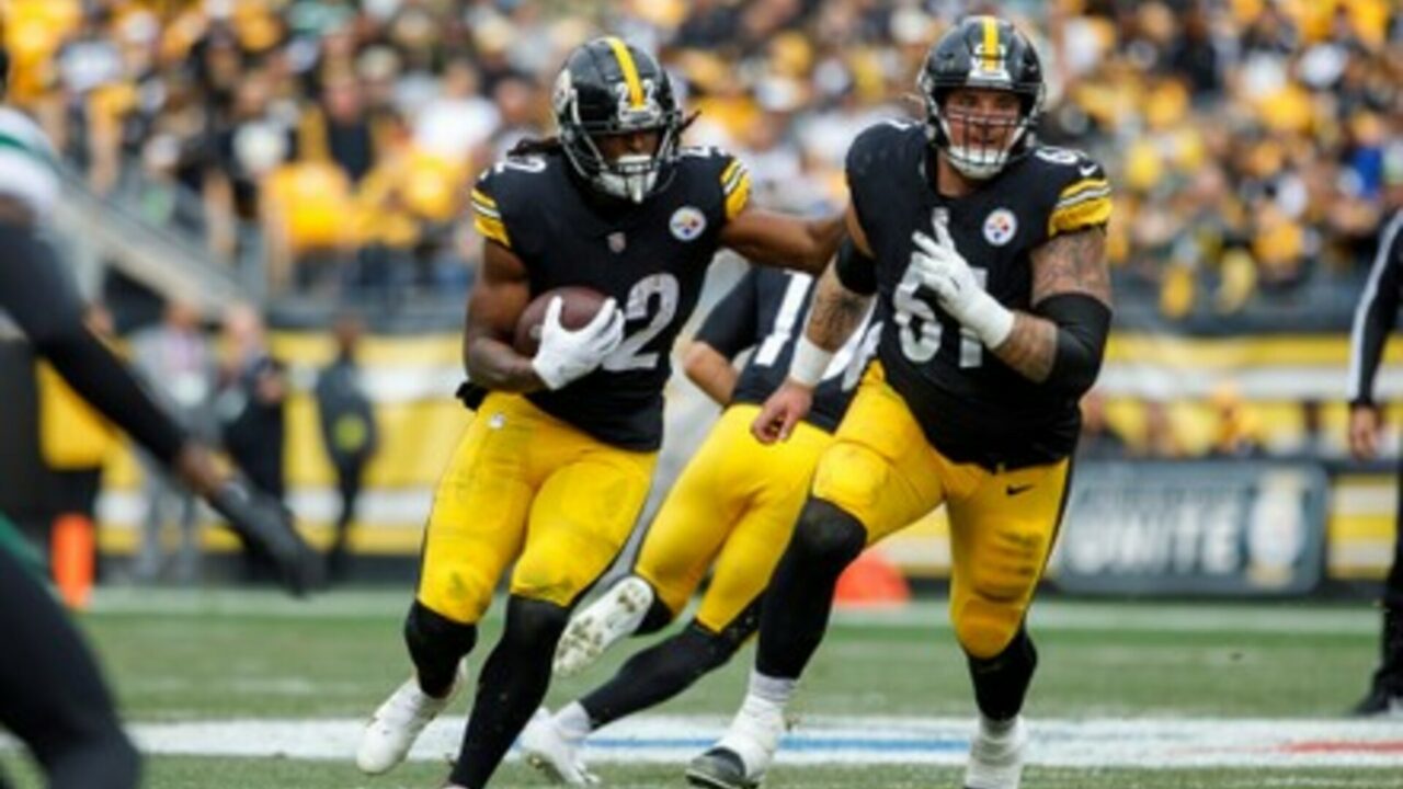 The 5 Steelers to watch against the Colts