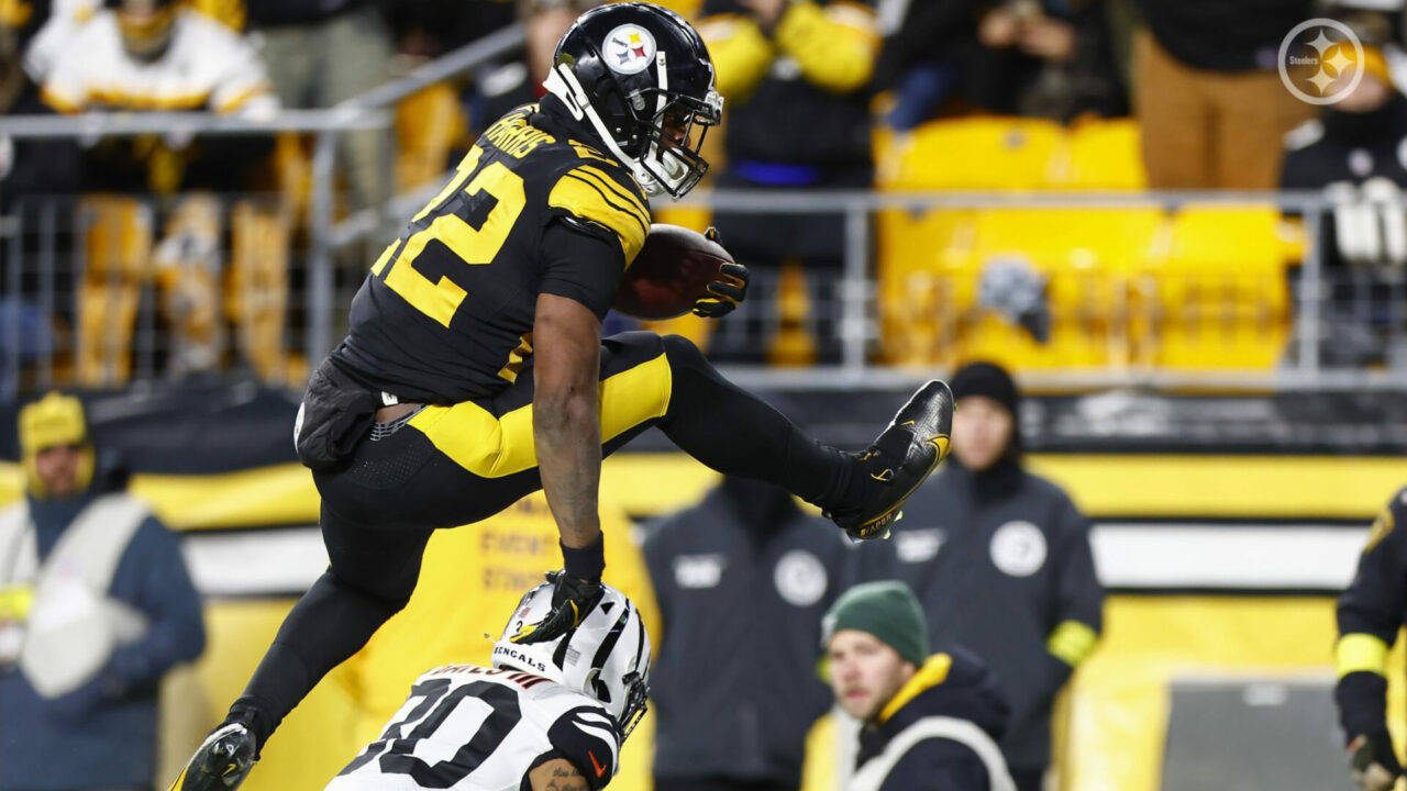 Choosing the Steelers best game of 2022: Monday night road win vs