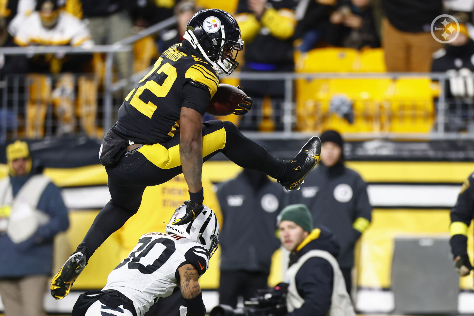 2022 Steelers Season Recall: Bengals get payback in second matchup of the  season - Steel City Underground