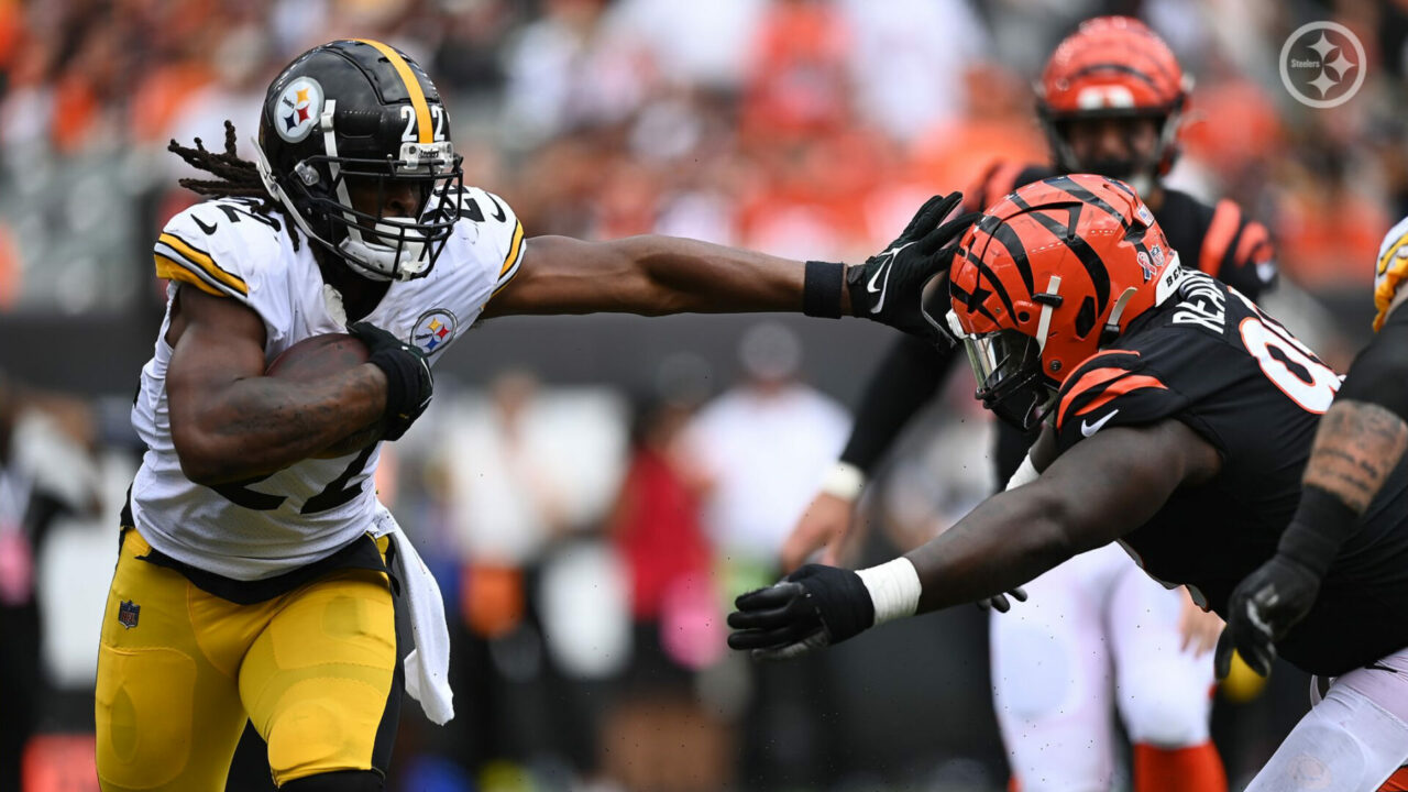 Pittsburgh Steelers vs. Cincinnati Bengals odds, how to watch Week 12