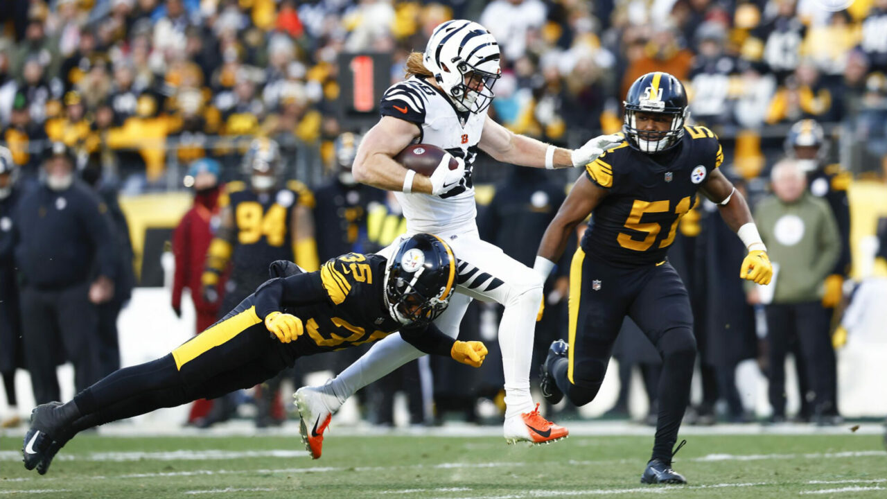 The 5: Steelers to watch versus the Bengals in Week 11 - Steel